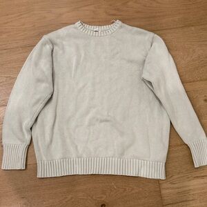 Brandy Melville Mint Green Crewneck Sweater